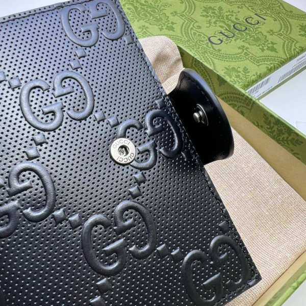 МУЖСКАЯ ОБОЖКА НА ПАСПОРТ GUCCI  64439 фото анонса