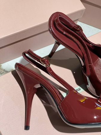 ТУФЛИ MIU MIU  67126 детальное фото товара