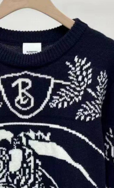 СВИТЕР BURBERRY  71962 фото анонса