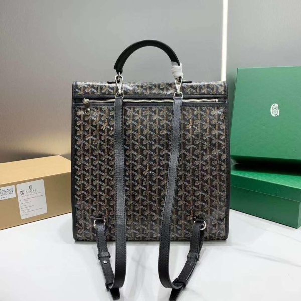 МУЖСКОЙ РЮКЗАК GOYARD  61064 фото анонса