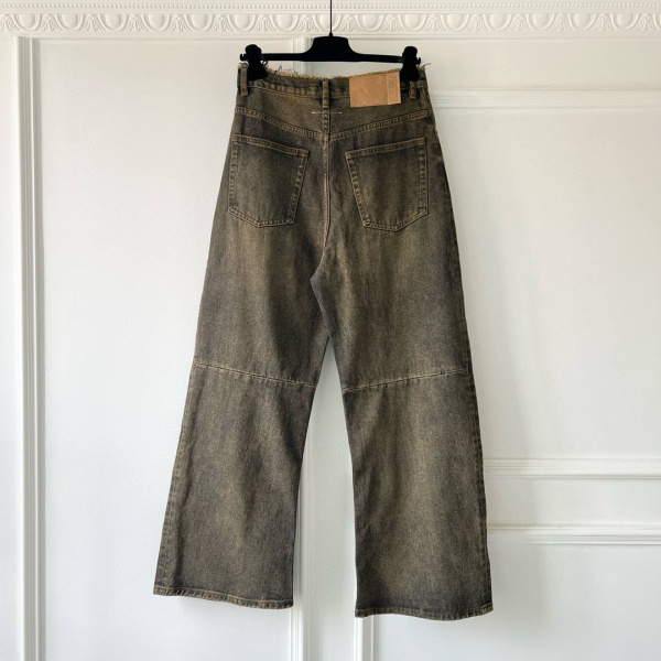 МУЖСКИЕ ДЖИНСЫ MAISON MARGIELA  72876 фото анонса