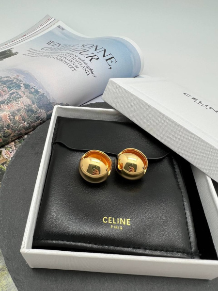 СЕРЬГИ CELINE 74331 фото анонса