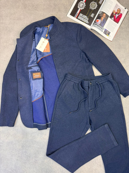 МУЖСКОЙ КОСТЮМ LORO PIANA  72853 фото анонса