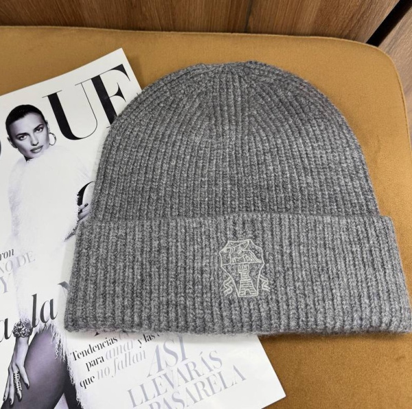 ШАПКА BRUNELLO CUCINELLI 