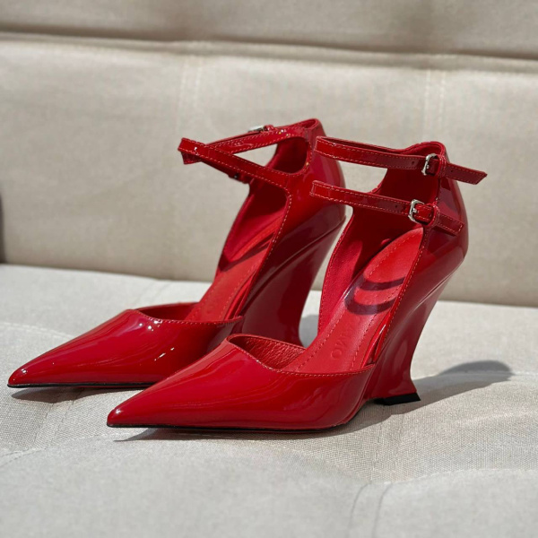 ТУФЛИ FERRAGAMO  64701 фото анонса