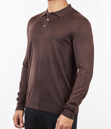 МУЖСКОЕ ПОЛО ZEGNA