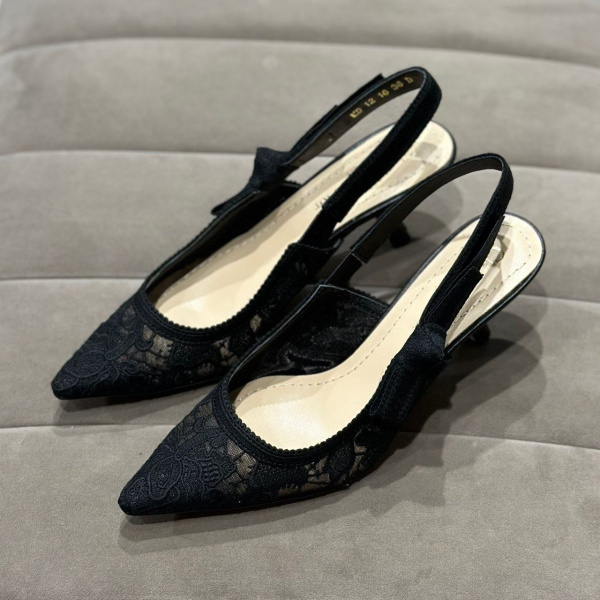 ТУФЛИ CHRISTIAN DIOR  60463 фото анонса