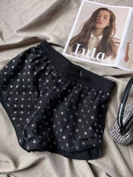 ШОРТЫ ALEXANDER WANG  58307 фото анонса