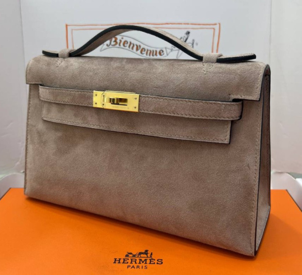 СУМКА HERMES KELLY POCHETTE