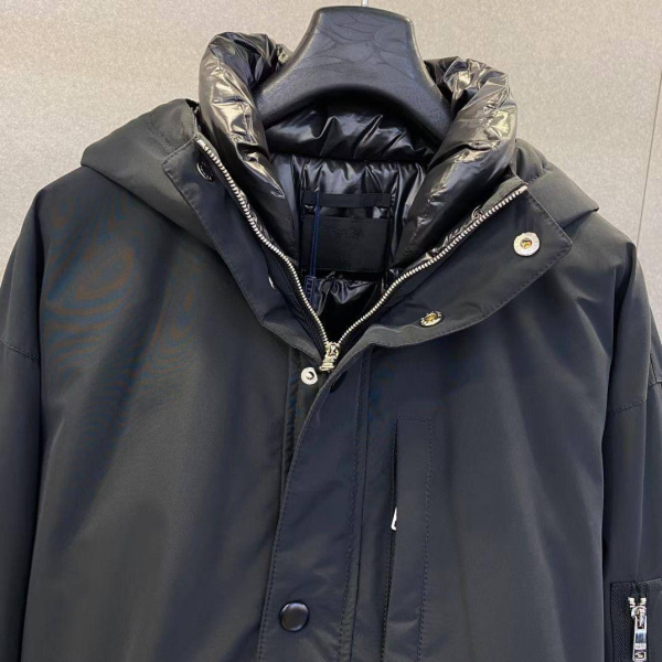 МУЖСКОЙ ПУХОВИК PRADA  79917 фото анонса