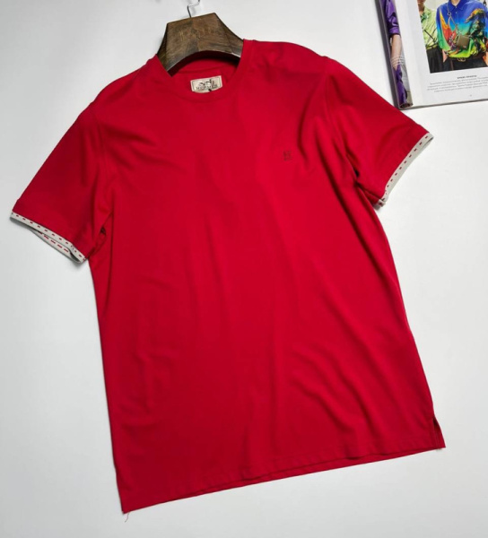 МУЖСКАЯ ФУТБОЛКА HERMES 