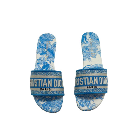 ШЛЕПКИ CHRISTIAN DIOR 47708 детальное фото товара