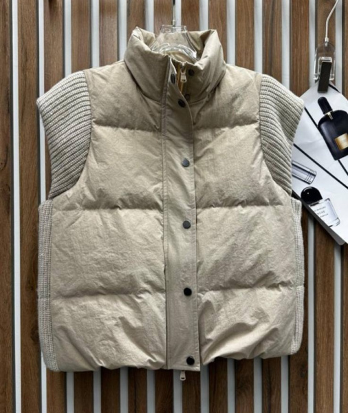 ЖИЛЕТ BRUNELLO CUCINELLI 