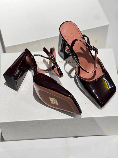 ТУФЛИ AMINA MUADDI  64878 фото анонса