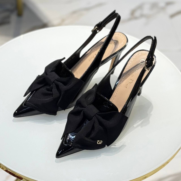 ТУФЛИ CHRISTIAN DIOR  79782 фото анонса