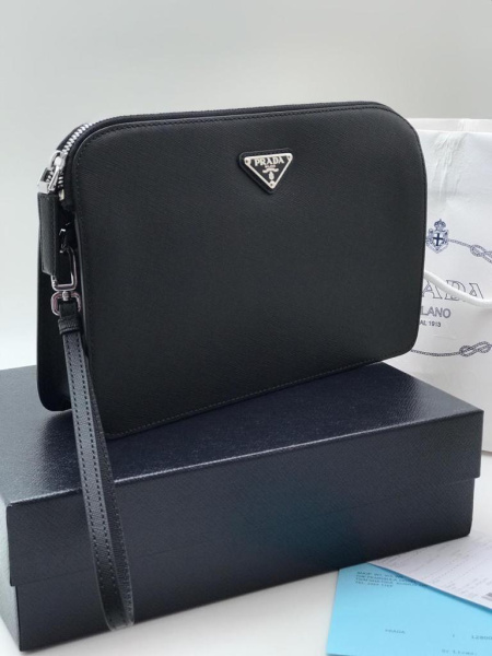 КЛАТЧ МУЖСКОЙ PRADA 41569 фото анонса