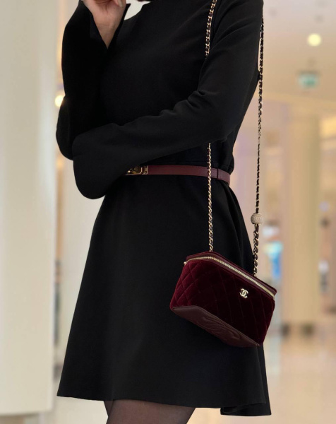 СУМКА CHANEL  81555 фото анонса