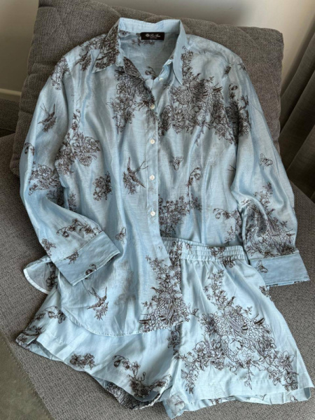 КОСТЮМ LORO PIANA  