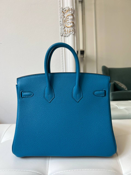 СУМКА HERMES BIRKIN 25 68039 фото анонса