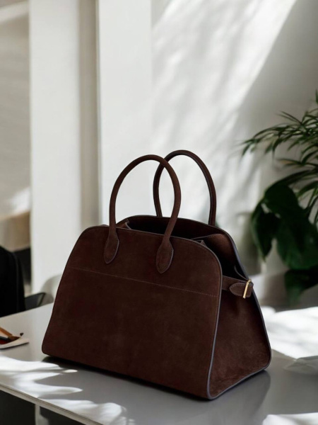 СУМКА THE ROW MARGAUX 17  68432 фото анонса