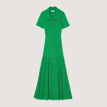 ПЛАТЬЕ SANDRO  67774 детальное фото товара