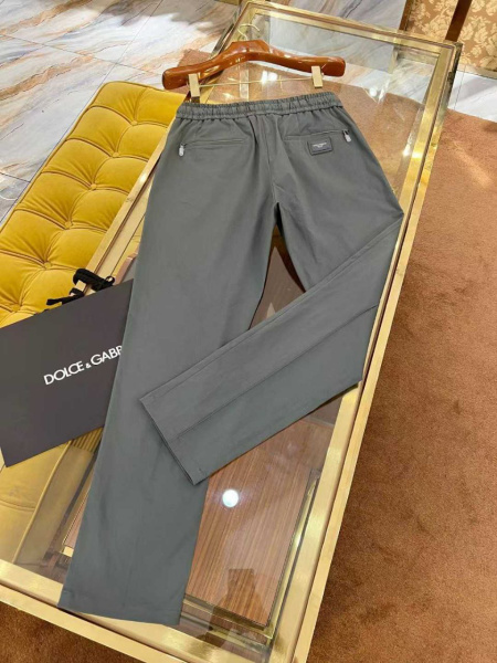 МУЖСКИЕ БРЮКИ DOLCE & GABBANA  77709 фото анонса