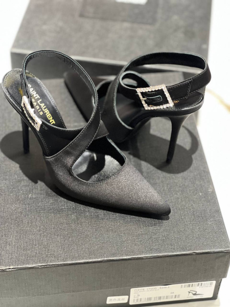 ТУФЛИ SAINT LAURENT  65486 фото анонса