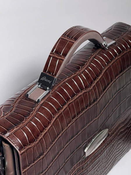 МУЖСКОЙ ПОРТФЕЛЬ BRIONI  67363 фото анонса