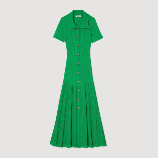 ПЛАТЬЕ SANDRO  67774 фото анонса