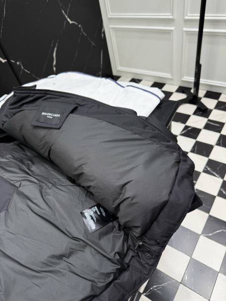 МУЖСКОЙ ПУХОВИК BALENCIAGA  81266 фото анонса
