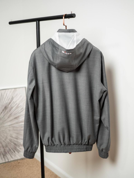 МУЖСКОЙ КОСТЮМ KITON  82544 фото анонса