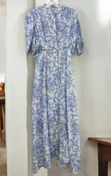 ПЛАТЬЕ MORTON MAC 