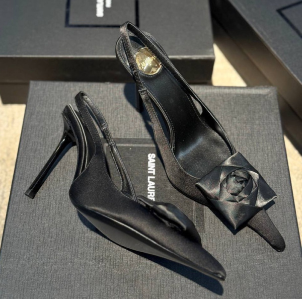 ТУФЛИ SAINT LAURENT 