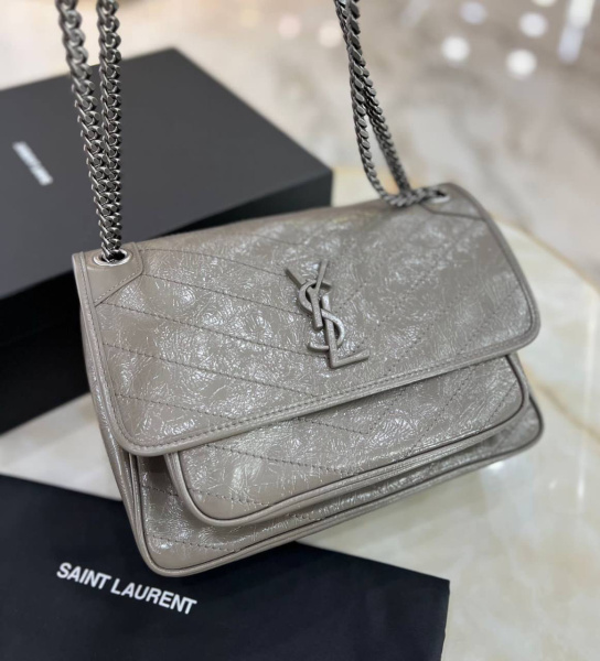 СУМКА SAINT LAURENT NIKI MEDIUM  70537 фото анонса