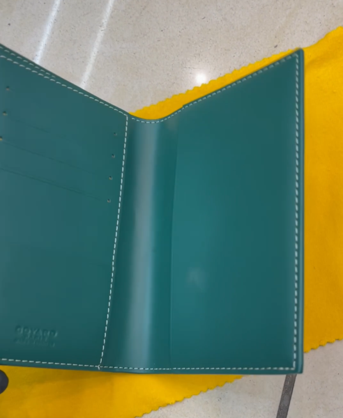 ОБЛОЖКА НА ПАСПОРТ GOYARD  74757 фото анонса