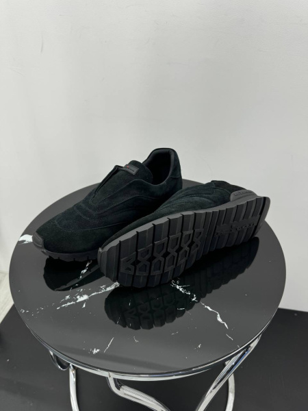 МУЖСКИЕ КРОССОВКИ KITON  77472 фото анонса