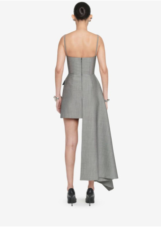 ПЛАТЬЕ ALEXANDER McQUEEN  63225 детальное фото товара