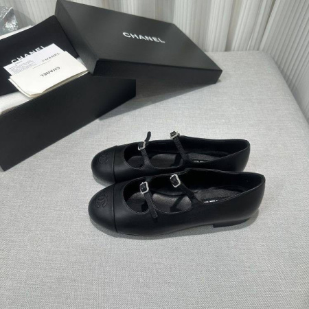 ТУФЛИ CHANEL  58963 детальное фото товара