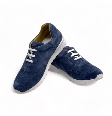 МУЖСКИЕ КРОССОВКИ KITON  60885 детальное фото товара