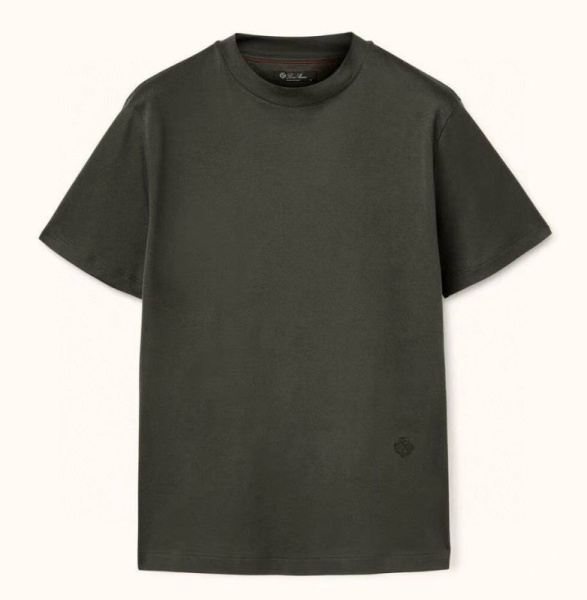 МУЖСКАЯ ФУТБОЛКА LORO PIANA 