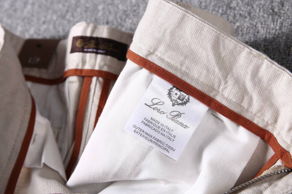 МУЖСКИЕ БРЮКИ LORO PIANA  75021 фото анонса