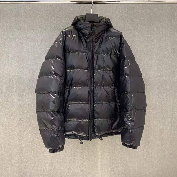 МУЖСКАЯ КУРТКА ДВУХСТОРОННЯЯ PRADA  72898 фото анонса