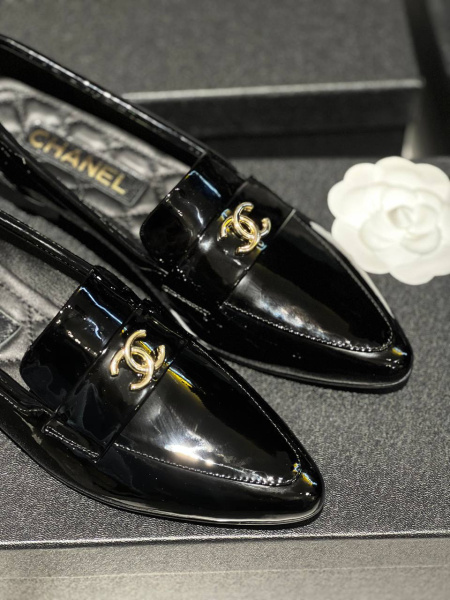 ЛОФЕРЫ CHANEL  67038 фото анонса