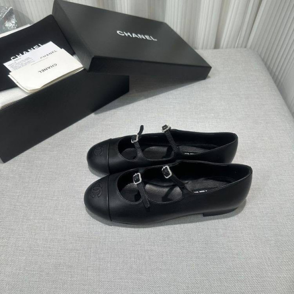 ТУФЛИ CHANEL  58963 фото анонса