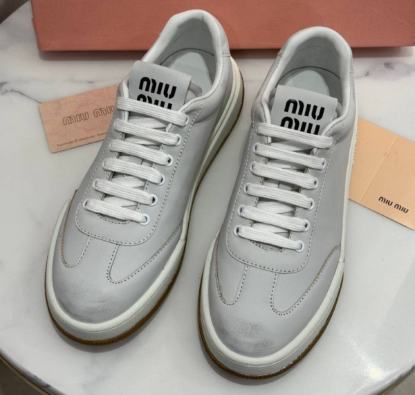 КЕДЫ MIU MIU 