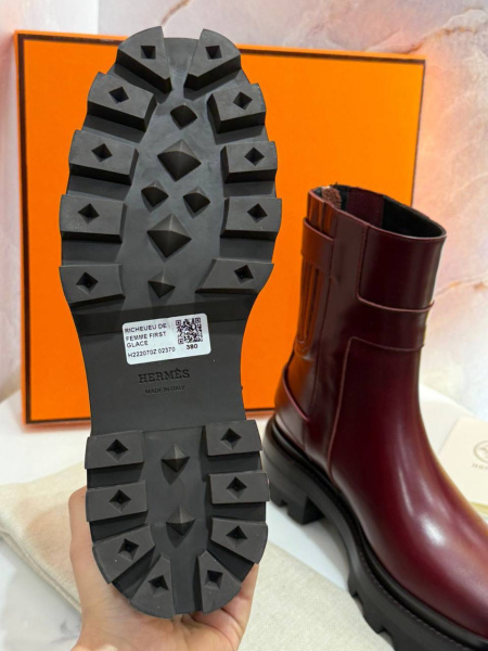 БОТИНКИ HERMES  72807 фото анонса