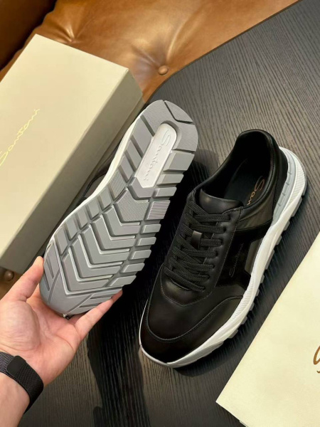 МУЖСКИЕ КРОССОВКИ SANTONI  80063 фото анонса