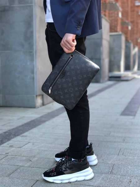 КЛАТЧ МУЖСКОЙ LOUIS VUITTON 40731 фото анонса