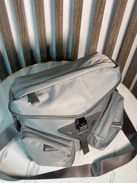 МУЖСКАЯ СУМКА МЕССЕНДЖЕР PRADA  72001 фото анонса