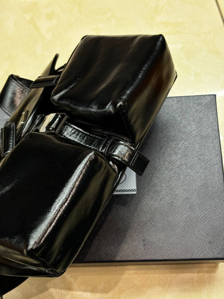 МУЖСКАЯ СУМКА МЕССЕНДЖЕР PRADA  72005 фото анонса